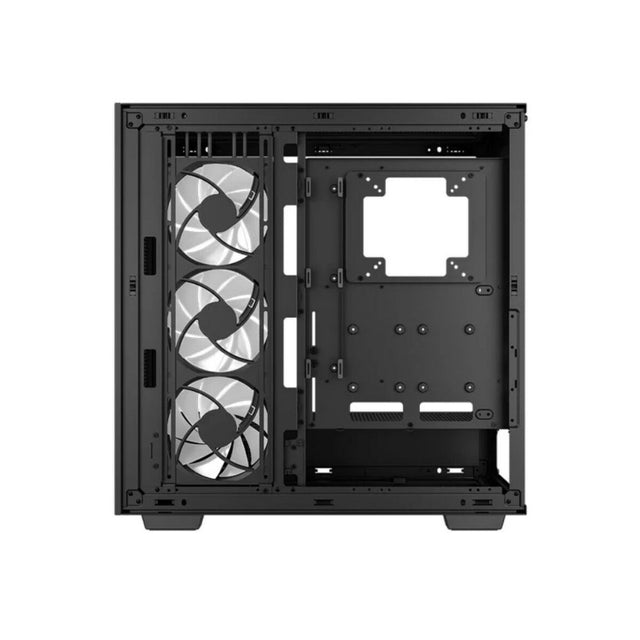 Boîtier ATX semi-tour DEEPCOOL R-MORPHEUS-BKAPA1-G-1 Noir