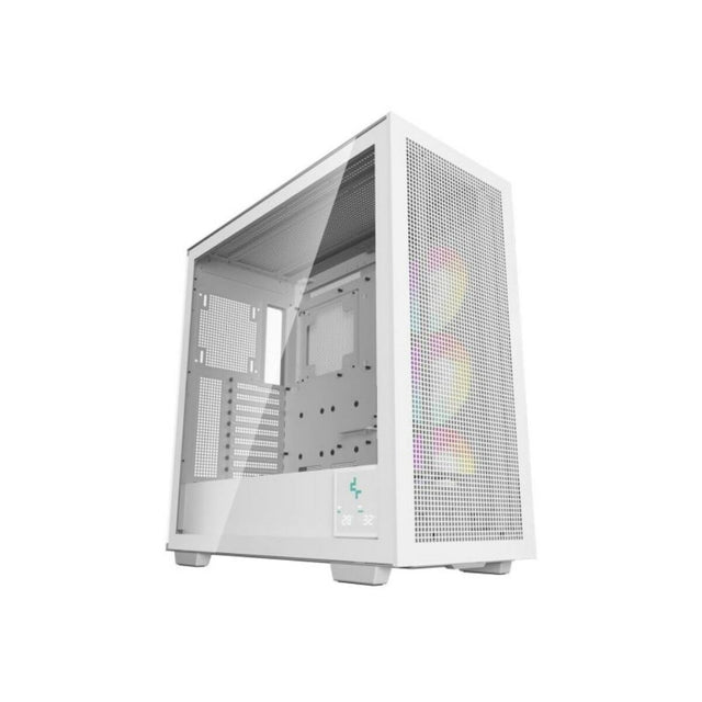 Boîtier ATX semi-tour DEEPCOOL R-MORPHEUS-WHAPA1-G-1 Blanc