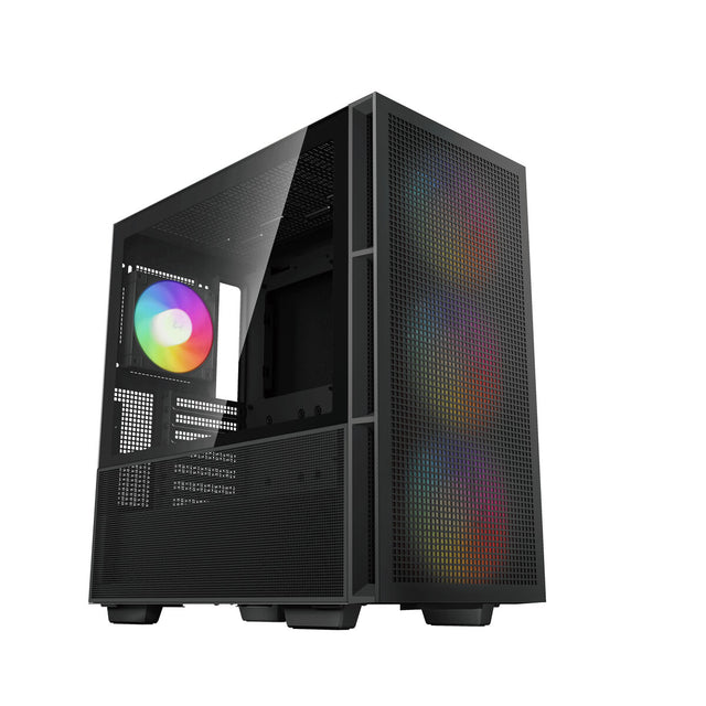 Boîtier ATX semi-tour DEEPCOOL R-CH560-BKAPE4-G-1 Noir Multicouleur