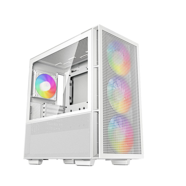 Boîtier ATX semi-tour DEEPCOOL Blanc