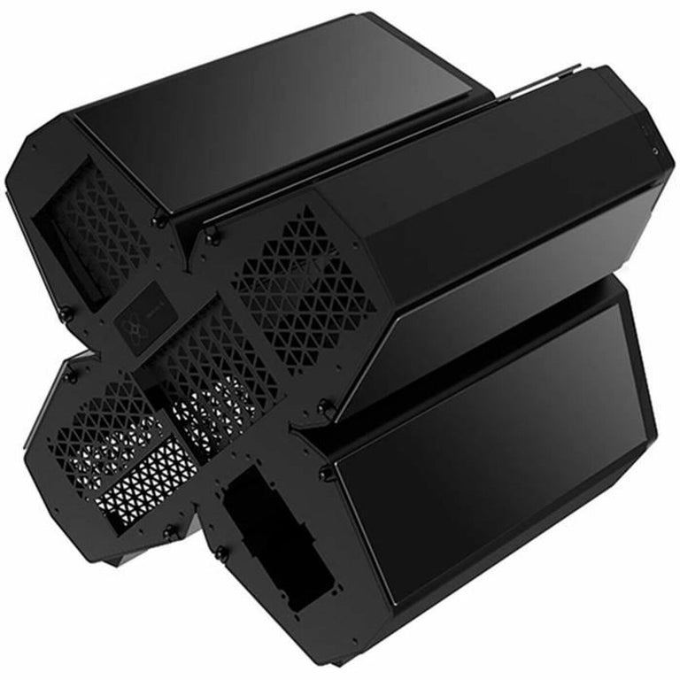 Boîtier ATX semi-tour DEEPCOOL Noir