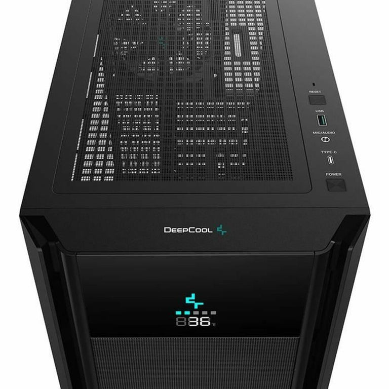 Boîtier ATX semi-tour DEEPCOOL Noir