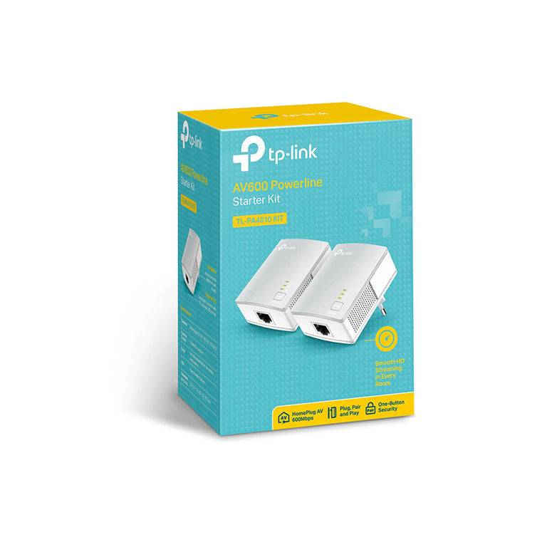 Amplificateur Wifi TP-Link TL-PA4010P KIT V5 500 Mbps (2 pcs)