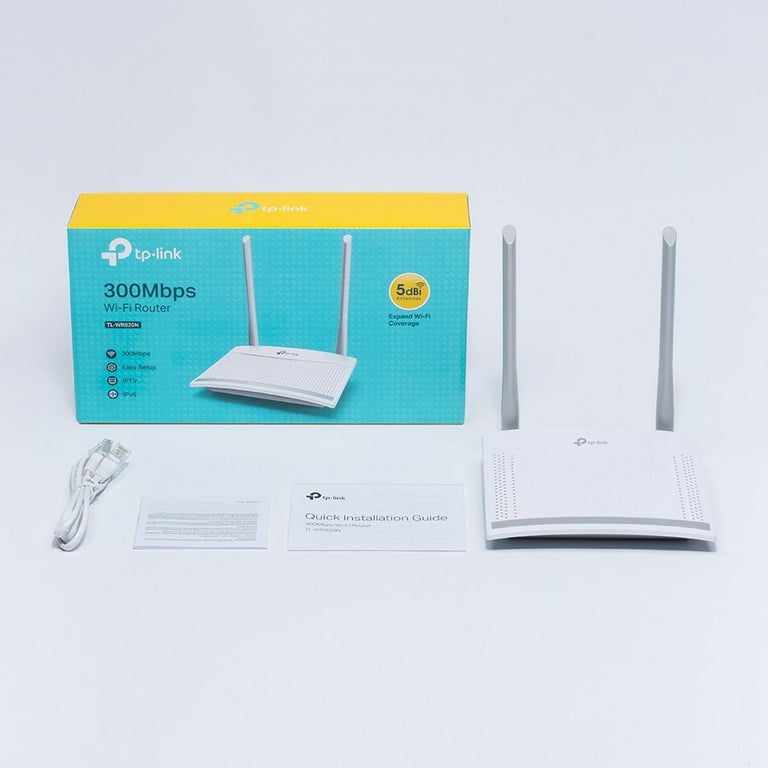 Router TP-Link TL-WR820N