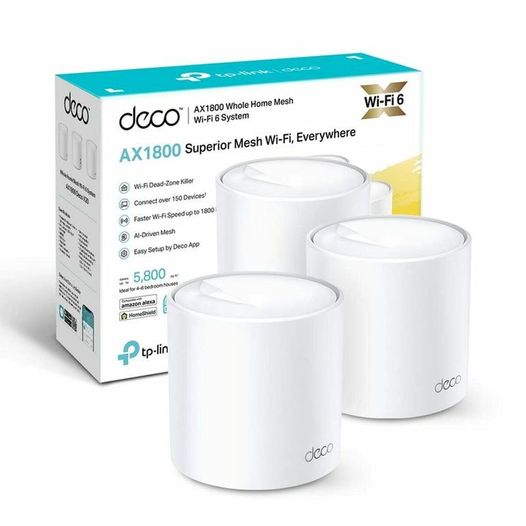 Point d'Accès TP-Link Deco X20(3-pack)