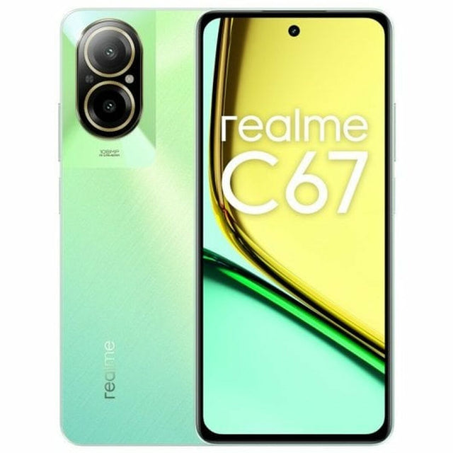 Smartphone Realme 8 GB RAM 256 GB Vert