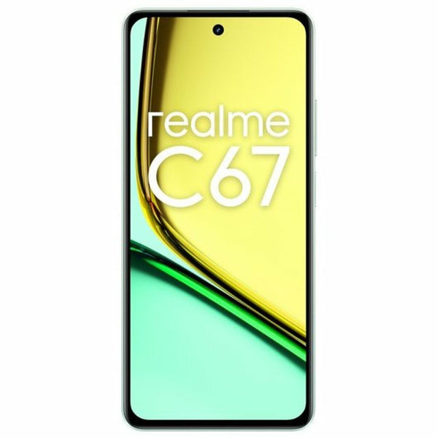 Smartphone Realme 8 GB RAM 256 GB Vert