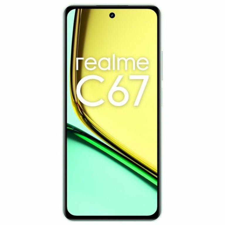 Smartphone Realme 8 GB RAM 256 GB Vert