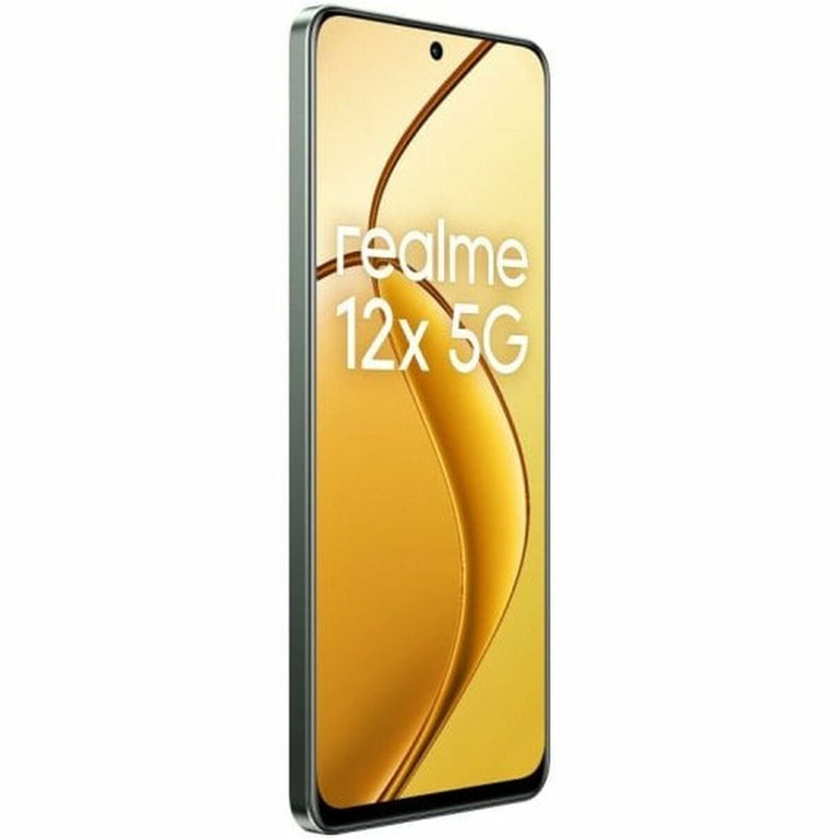 Smartphone Realme 12x 6,7" Octa Core 6 GB RAM 128 GB Black