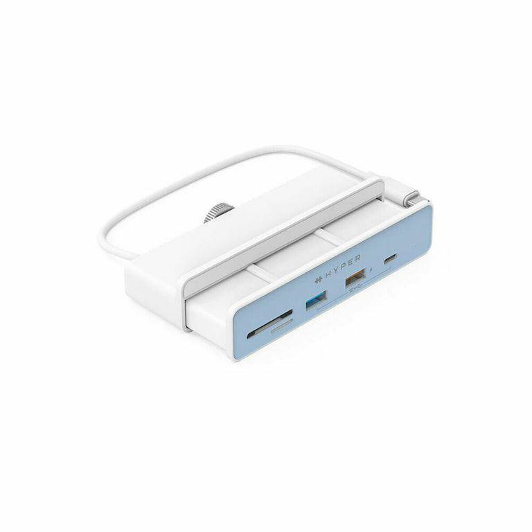 USB Hub Targus HD34A8 White