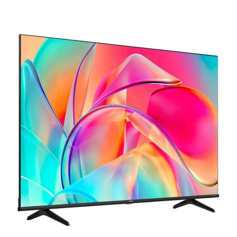 TV intelligente Hisense 55E77KQ 55" 4K Ultra HD LED HDR D-LED QLED