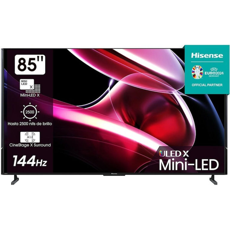 TV intelligente Hisense 85UXKQ 85" QLED 4K Ultra HD