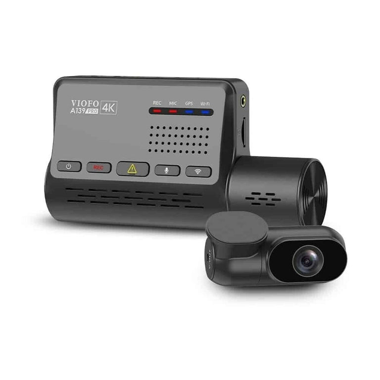 Sports Camera for the Car Viofo A139 Pro 2CH-G