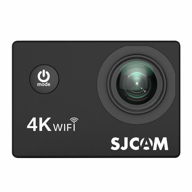 Caméra Sportive avec Accessoires SJCAM SJ4000 Air 4K Wi-Fi