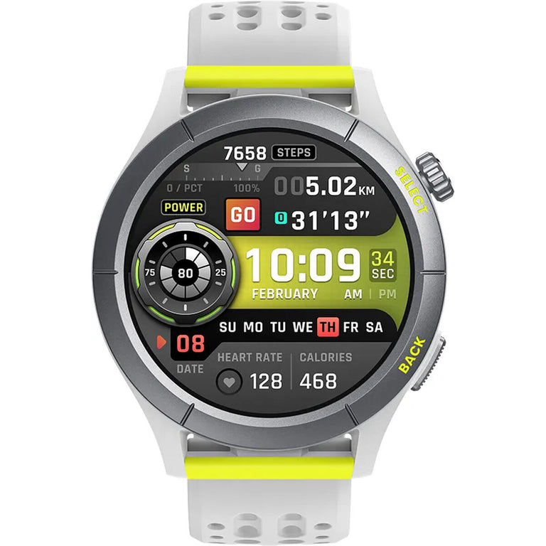 Montre intelligente Amazfit Cheetah Gris 1,39"