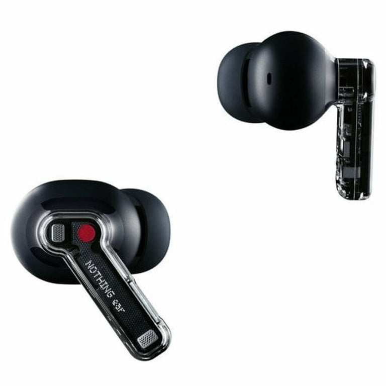 Casques avec Microphone Nothing Ear 2024 Noir