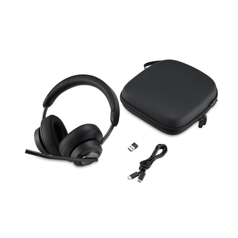 Casques Bluetooth avec Microphone Kensington H3000 Noir