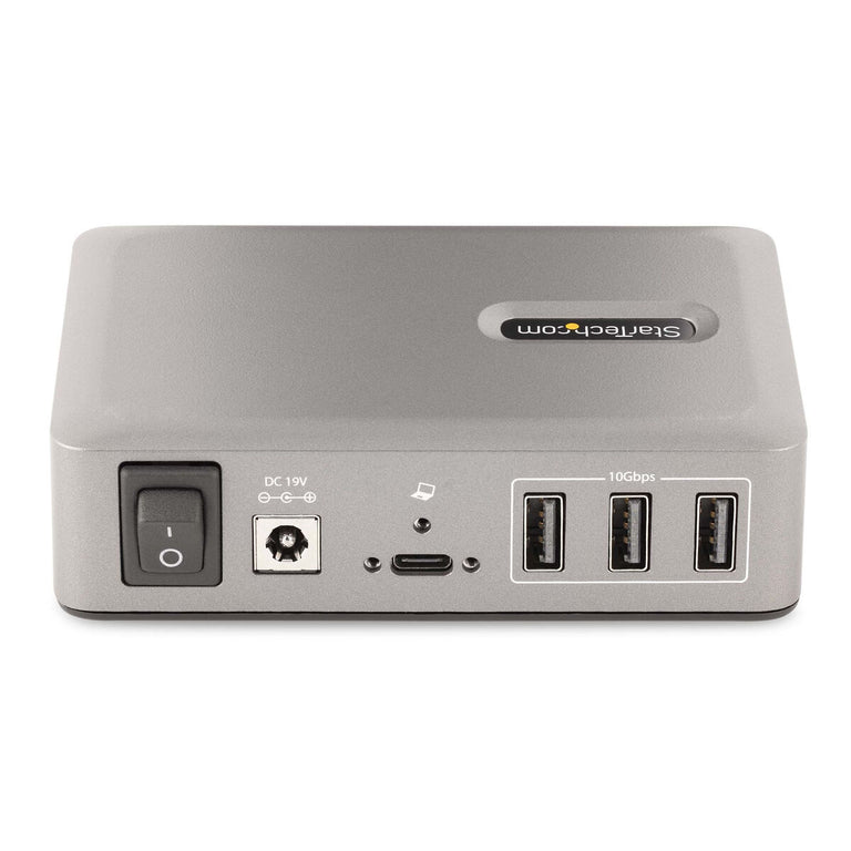 USB Hub Startech 10G8A2CS-USB-C-HUB