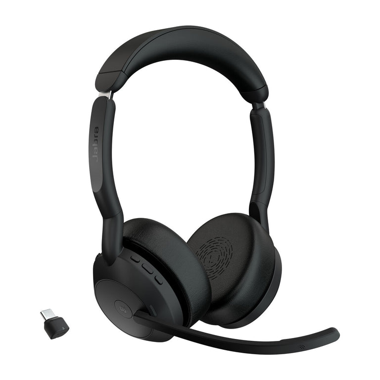 Casques avec Microphone Jabra EVOLVE2 55