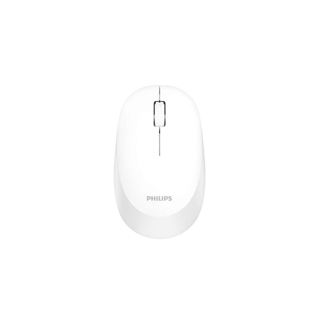 Souris sans-fil Philips SPK7307WL/00 Blanc 1600 dpi