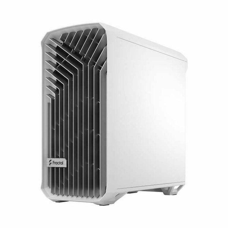 Boîtier ATX semi-tour Fractal Design FD-C-TOR1C-03 Blanc Noir