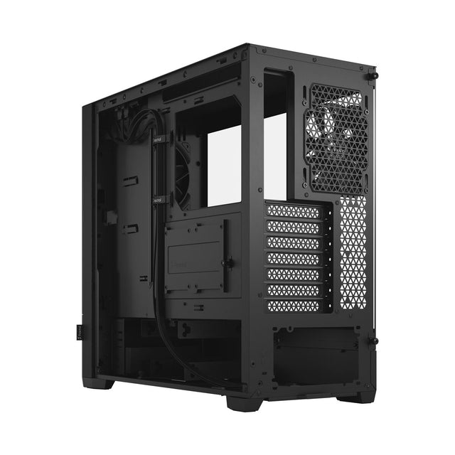 ATX Semi-tower Box Fractal Pop Silent Black