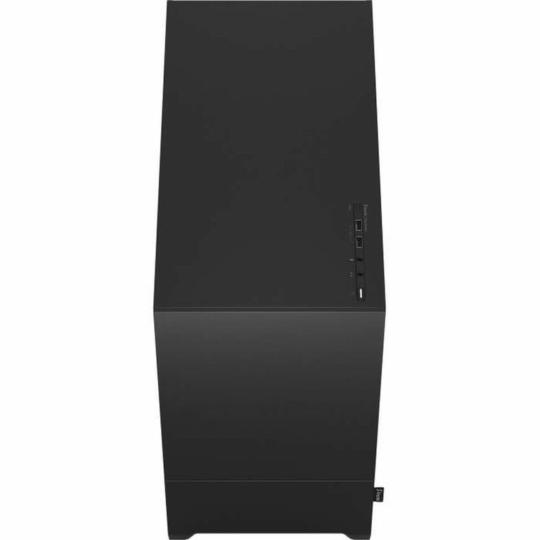 ATX Semi-tower Box Fractal Pop Mini Silent Black