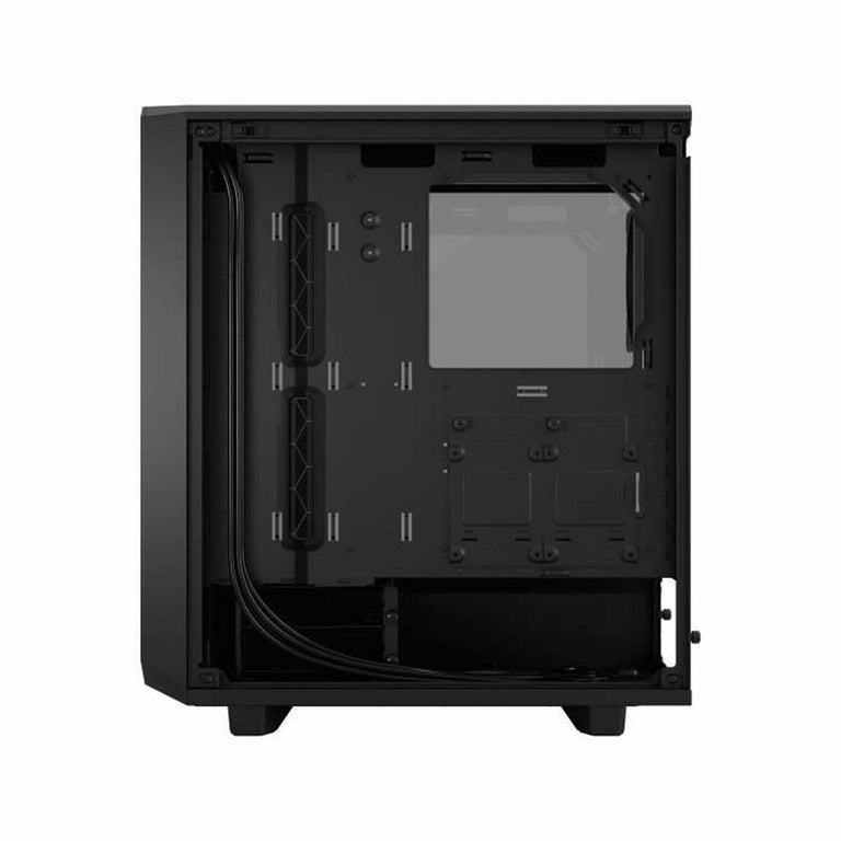 Boîtier ATX semi-tour Fractal Meshify 2 Compact Lite Noir