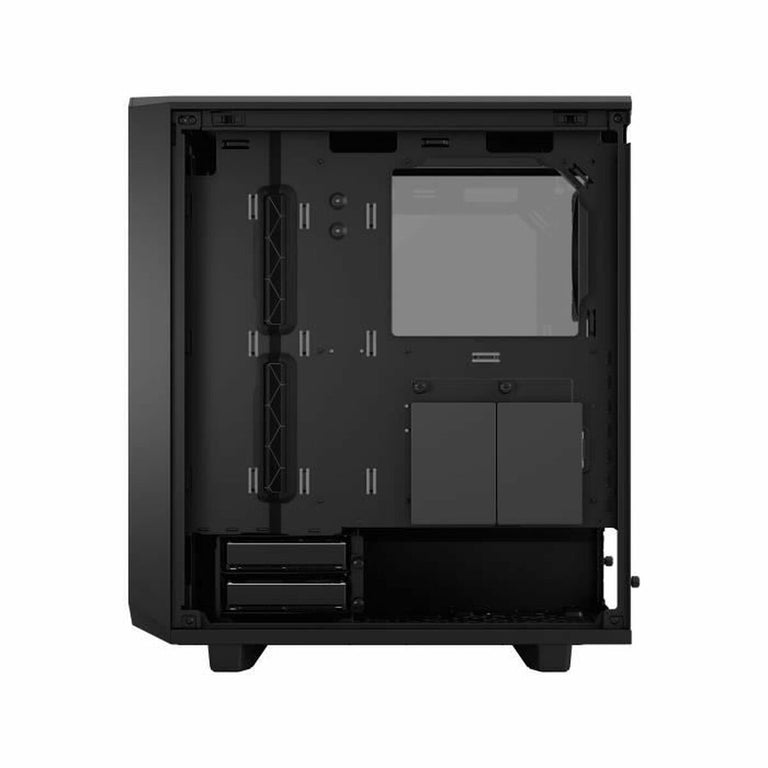 Boîtier ATX semi-tour Fractal Meshify 2 Compact Lite Noir