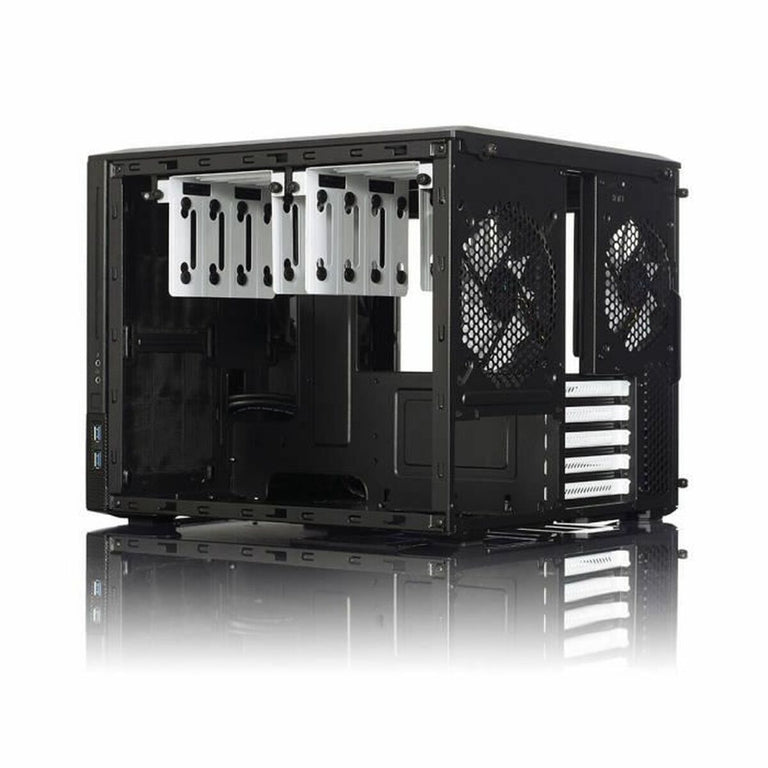 Boîtier ATX semi-tour Fractal 6909937 Noir