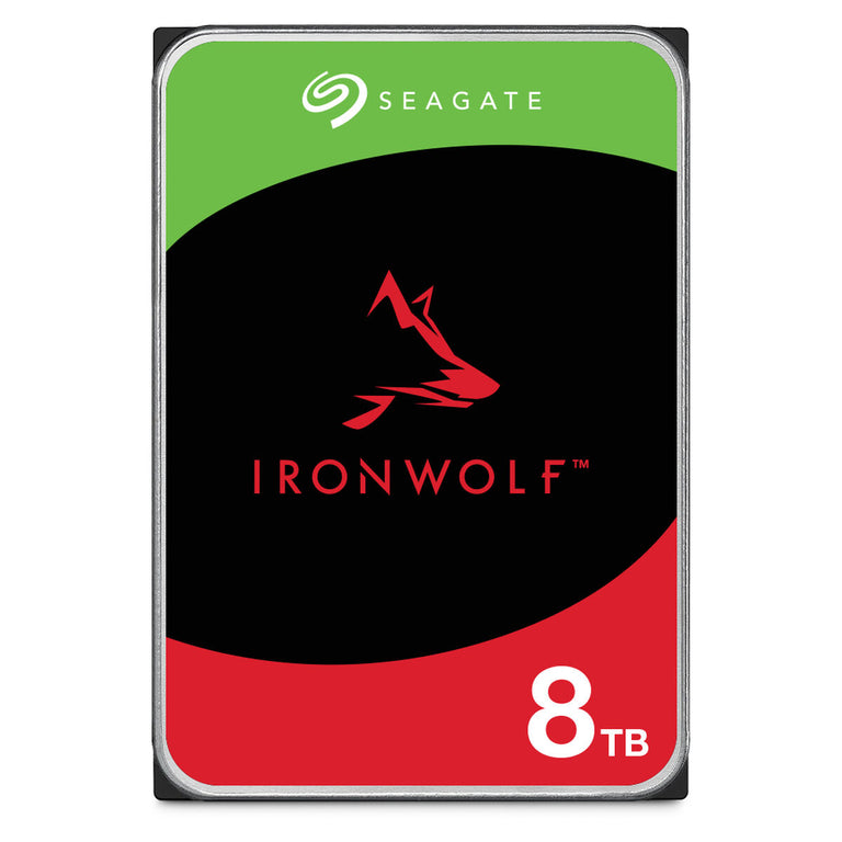 Hard Drive Seagate ST8000VN002 3,5" 8 TB