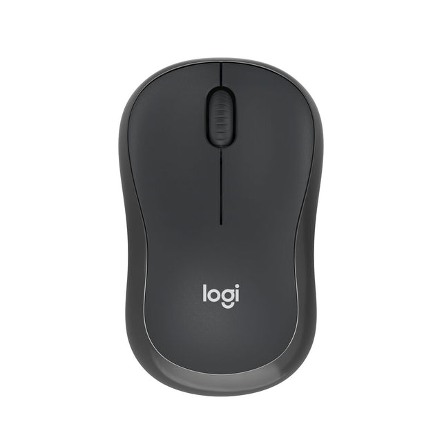 Wireless Bluetooth Mouse Logitech M240 Grey Graphite Monochrome