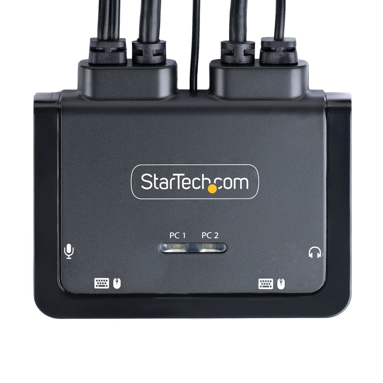 Switch KVM Startech C2-D46-UAC-CBL-KVM 1,8 m