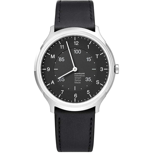 Montre intelligente Mondaine HELVETICA