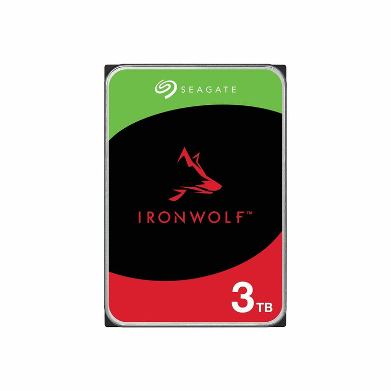 Disque dur Seagate IronWolf 3 TB NAS 3,5"