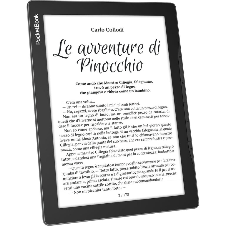 EBook PocketBook InkPad Lite Black/Grey 8 GB