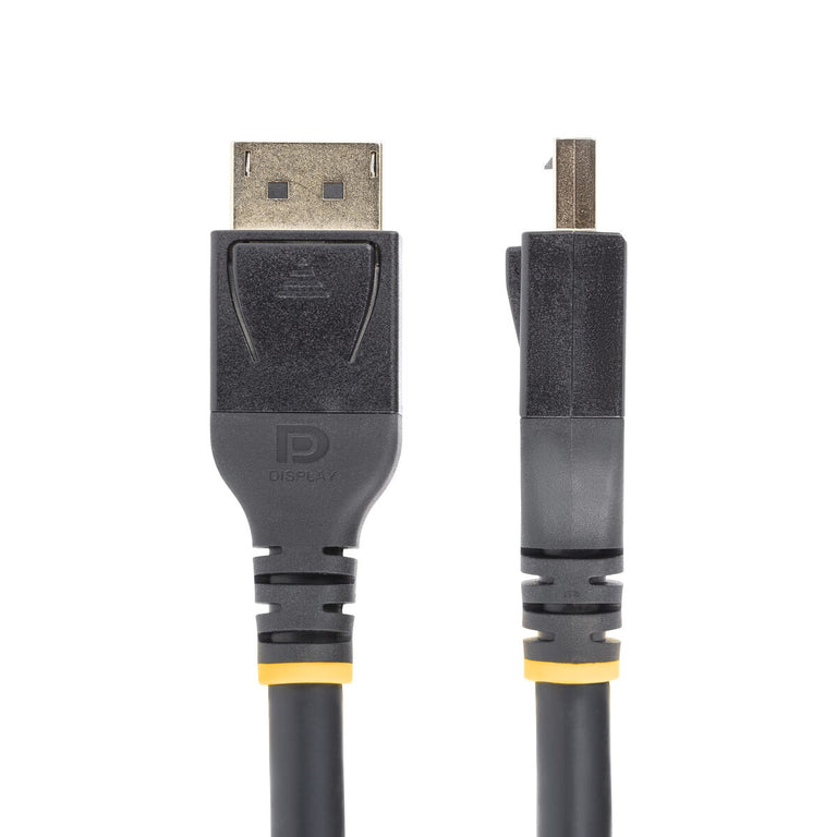 Câble DisplayPort Startech DP14A 15 m Noir