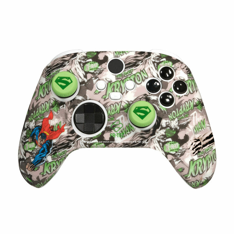 Manette Xbox One FR-TEC DC KIT SUPERMAN Multicouleur