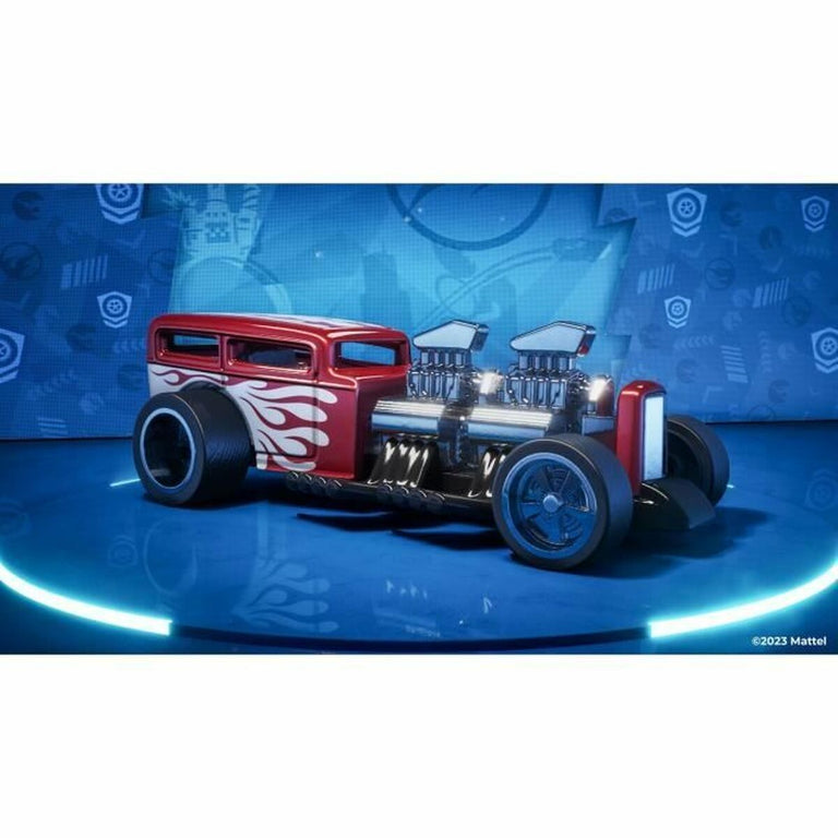 Jeu vidéo PlayStation 5 Milestone Hot Wheels Unleashed 2: Turbocharged - Day One Edition (FR)