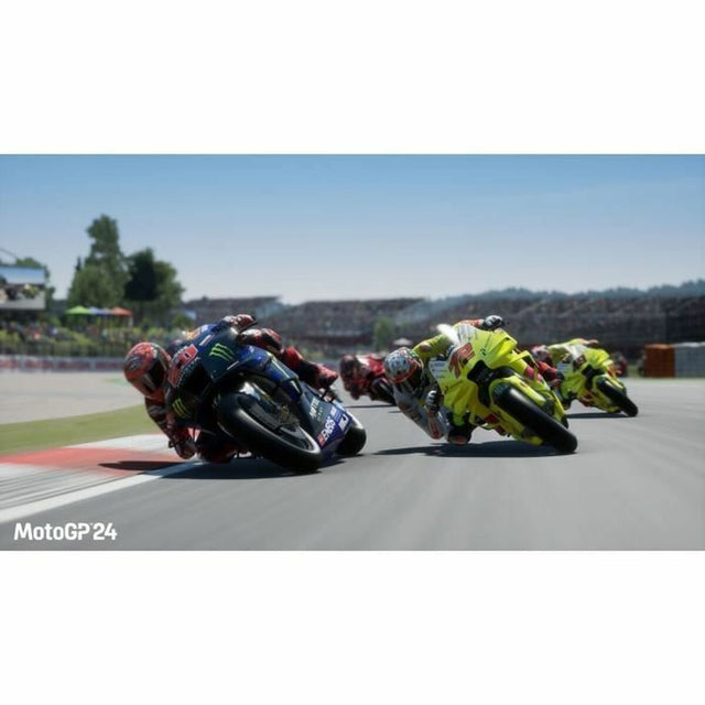 Jeu vidéo PlayStation 5 Milestone MotoGP 24