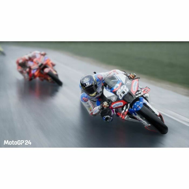 Jeu vidéo PlayStation 5 Milestone MotoGP 24