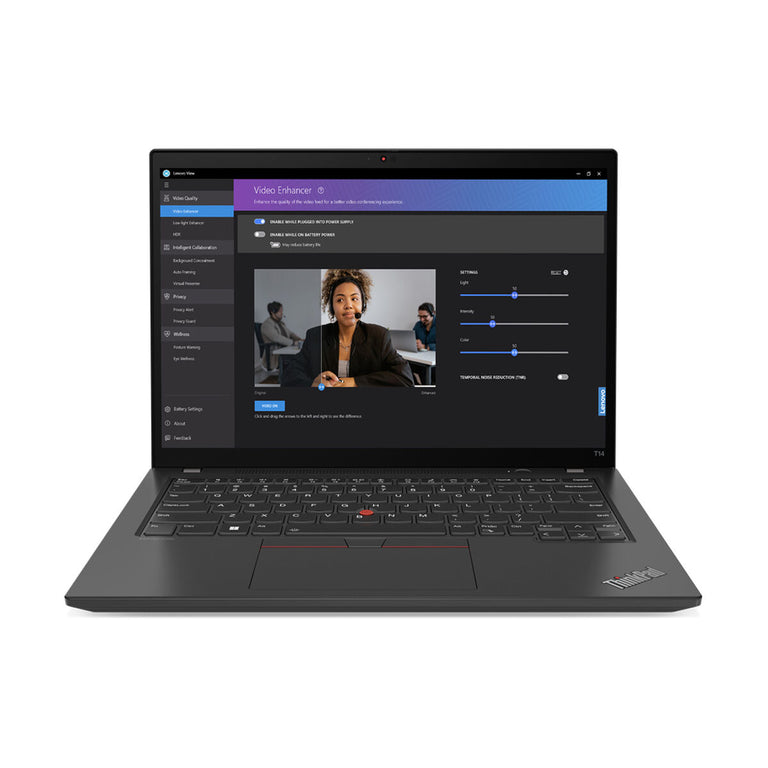 Ordinateur Portable Lenovo 21HD007LSP 14" Intel Core i7-1355U 16 GB RAM 512 GB SSD