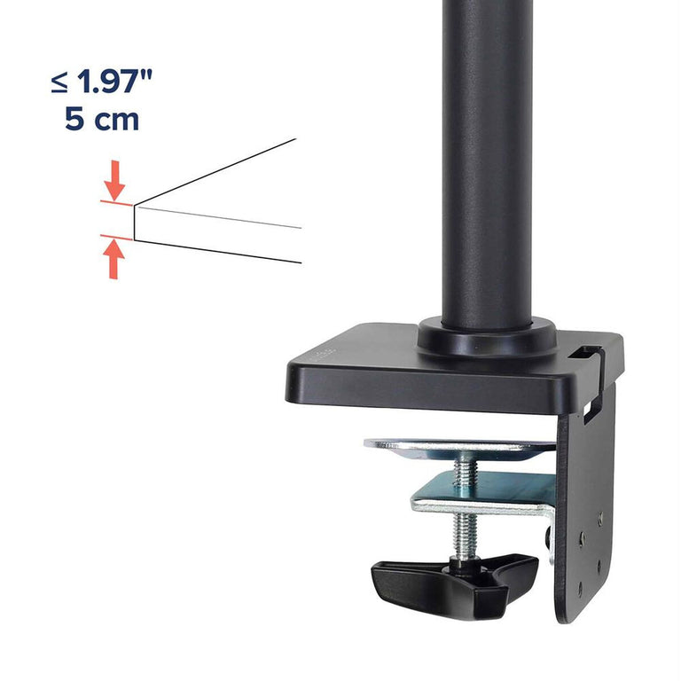 Support de table d'écran Ergotron 45-669-224 34"