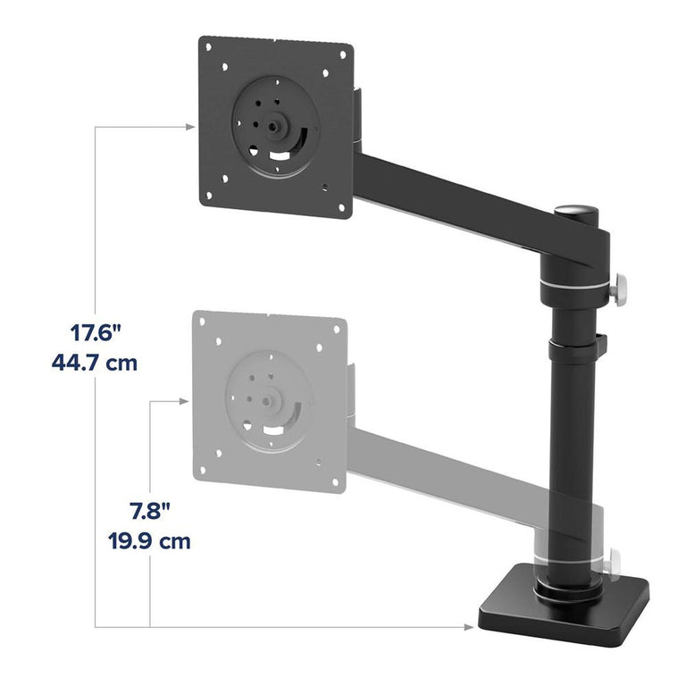 Support de table d'écran Ergotron 45-669-224 34"