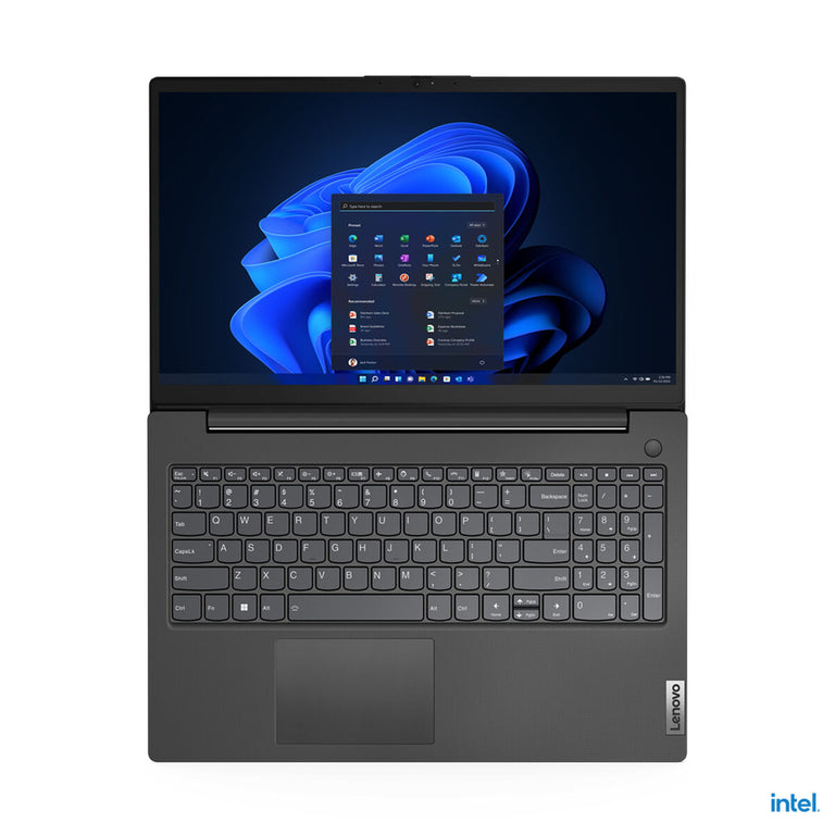 Ordinateur Portable Lenovo 83A1008YSP 15,6" intel core i5-13420h 8 GB RAM 512 GB SSD Espagnol Qwerty