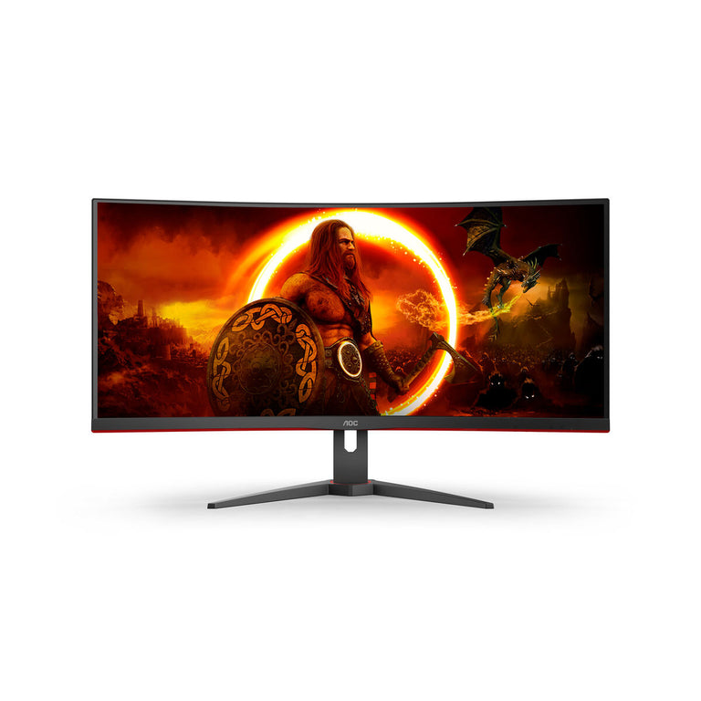 Écran AOC CU34G2XE/BK 34" 144 Hz