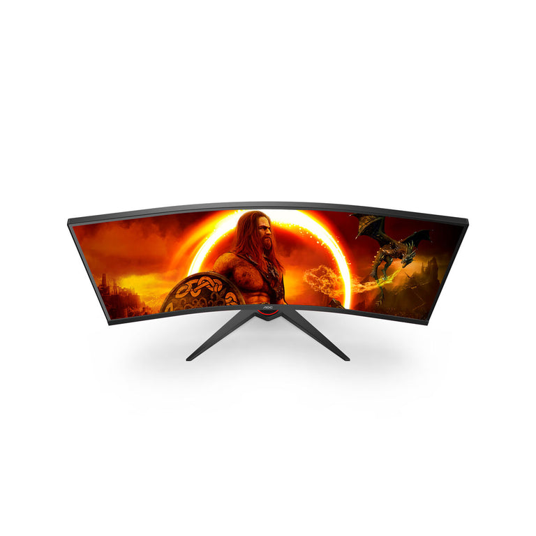 Écran AOC CU34G2XE/BK 34" 144 Hz