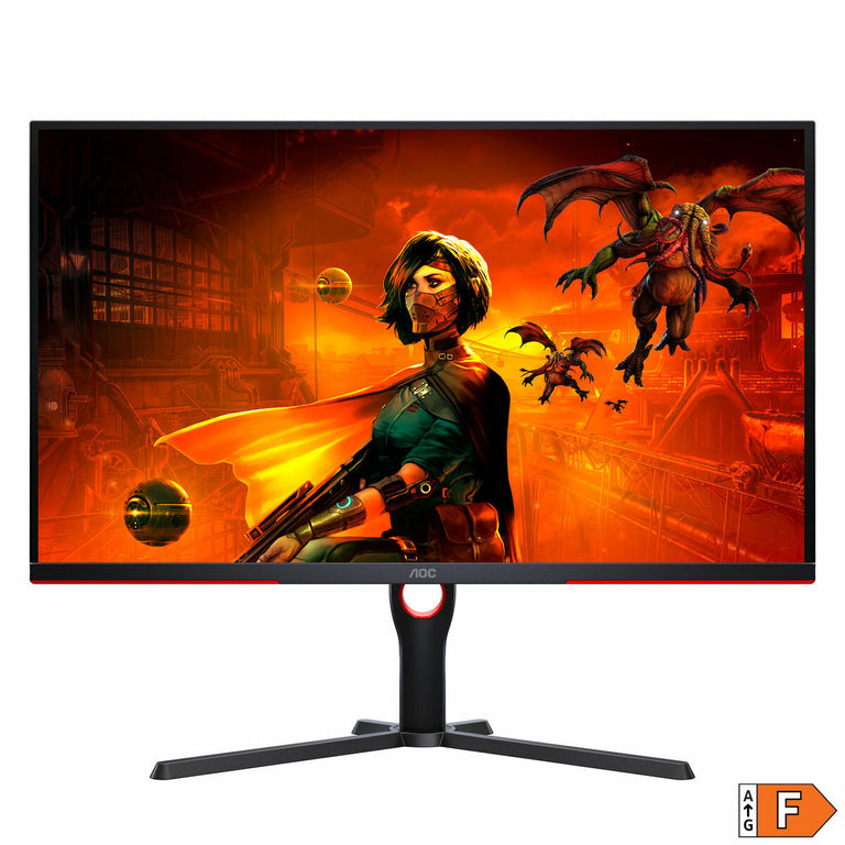 Monitor Gaming AOC U32G3X/BK 4K Ultra HD 32" 144 Hz