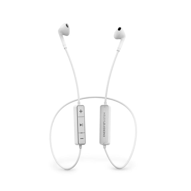 Wireless Headphones Energy Sistem 454556 White