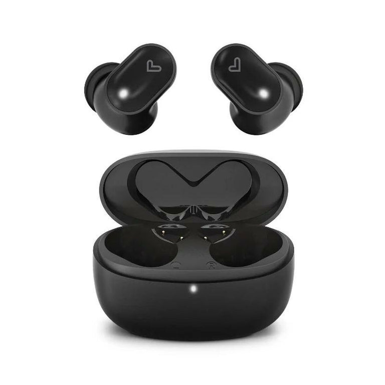 Bluetooth Headphones Energy Sistem Urban Beat Black